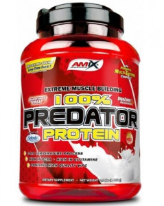   Amix-Nutrition 100 Predator Protein 1  