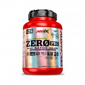   Amix Nutrition ZeroPro Protein 1   