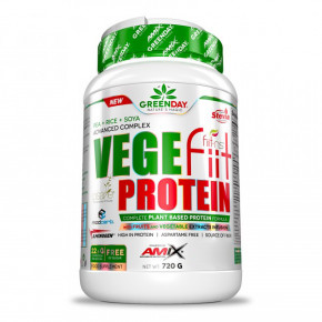   Amix Nutrition GreenDay Vege-Fiit Protein 720  --