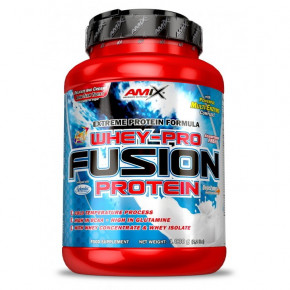   Amix Nutrition Whey Pro Fusion 1  -