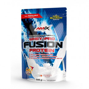   Amix-Nutrition Whey Pro Fusion 500  