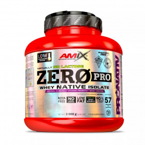   Amix Nutrition ZeroPro Protein 2   