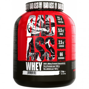   BAD ASS Whey 2  