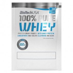  () BioTech 100 Pure Whey 28 --