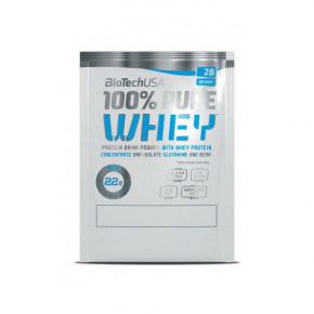 Protein Biotech 100% Pure Whey 28  