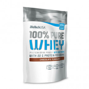 Protein Biotech 100% Pure Whey 454  