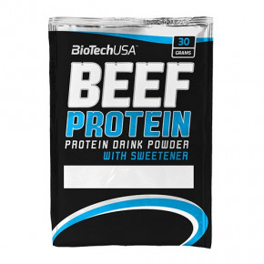  () BioTech Beef Protein 30 -