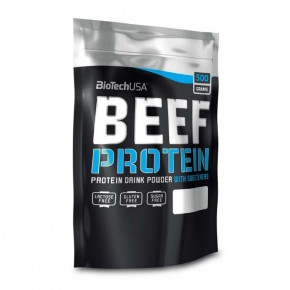  BioTech Beef Protein 500  