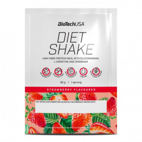  BioTech Diet Shake 30 g strawberry