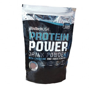  BioTech Protein Power 1000g vanilla