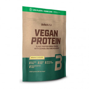  BioTech Vegan Protein 2 kg hazelnut