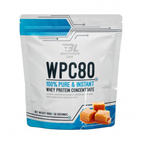  BodyPerson Labs WPC80 - 900g aramel