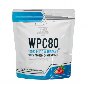  BodyPerson Labs WPC80 - 900g Strawberry