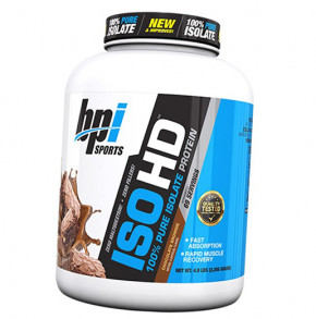  BPI Sports Iso-HD  2170   (29082001)