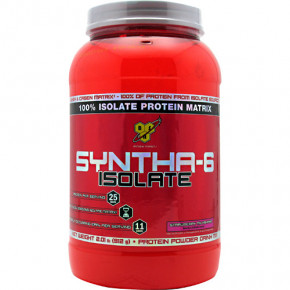   BSN Syntha-6 Isolate 912 g 