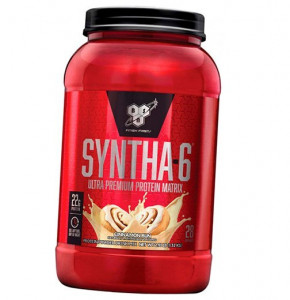  BSN Syntha-6 1.32 Cinnamon bun