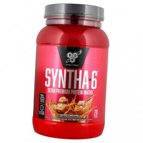  BSN Syntha-6 1,32  salted caramel