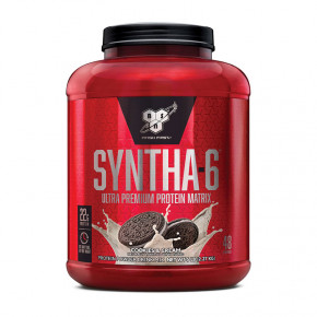  BSN Syntha-6 2.29 kg vanilla ice cream