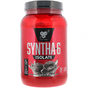  BSN USA Syntha-6 Isolate 912  