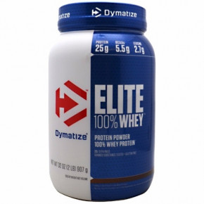  Dymatize Elite 100 Whey Protein 908  