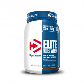  Dymatize Elite whey protein 907  