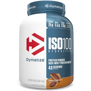   Dymatize ISO-100 1.4  - 