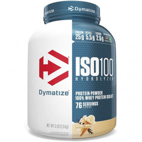   Dymatize ISO-100 2.3   