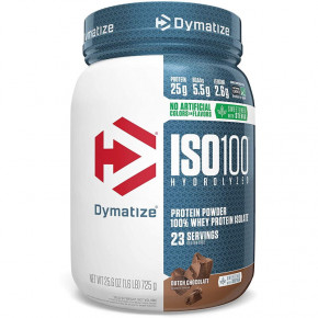   Dymatize ISO-100 725  