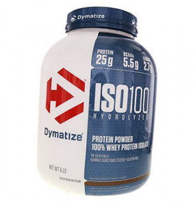  Dymatize Nutrition ISO 100 2270  (29125009)