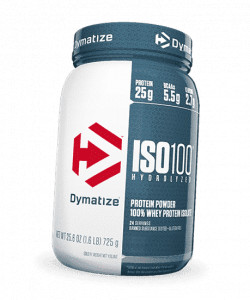  Dymatize Nutrition ISO 100 725  (29125009)