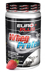  Euro-Plus 100% Whey Protein 810  