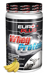  Euro-Plus 100% Whey Protein 810  