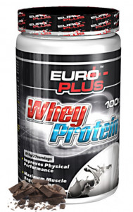  Euro-Plus 100% Whey Protein 810  