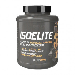  Evolite Nutrition Iso Elite 2 kg chocolate peanut