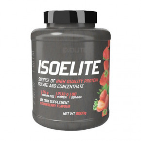  Evolite Nutrition Iso Elite 2 kg strawberry