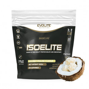  Evolite Nutrition Iso Elite 500 g coconut praline