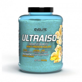  Evolite Nutrition Ultra Iso 2 kg banana