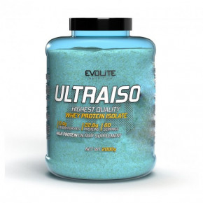  Evolite Nutrition Ultra Iso 2 kg caramel macchiato