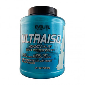  Evolite Nutrition Ultra Iso 2 kg natural