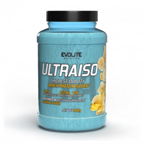  Evolite Nutrition Ultra Iso 900 g banana