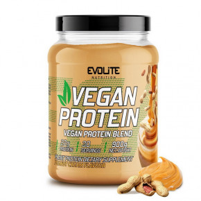  Evolite Nutrition Vegan Protein 900 g peanut cream