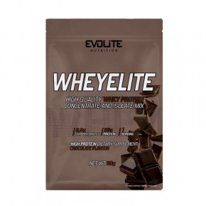  Evolite Nutrition Whey Elite 30 g chocolate