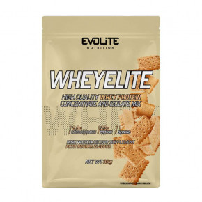  Evolite Nutrition Whey Elite 30 g petit beurre