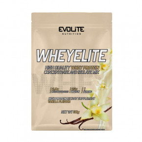  Evolite Nutrition Whey Elite 30 g vanilla