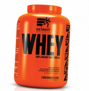  Extrifit 100% Instant Whey 2000  (29002015)