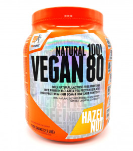  Extrifit Vegan 80 1000   