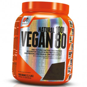  Extrifit Vegan 80 1000  (29002011)