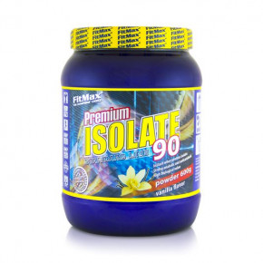   FitMax Isolate 90 600  