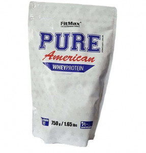    ' FitMax Pure American 750  (29141002)