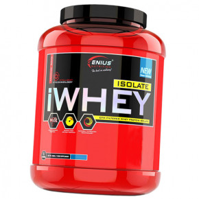    Genius Nutrition CFM iWhey Isolate 2000  (29562004)